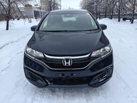 Honda Fit, 2018 г., Омск