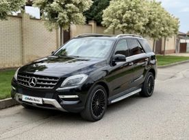 Mercedes-Benz M-класс, 2012 г., Севастополь