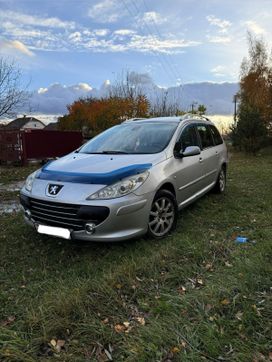 Peugeot 307, 2008 г., Ярославль