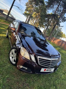 Mercedes-Benz E-класс, 2009 г., Барнаул