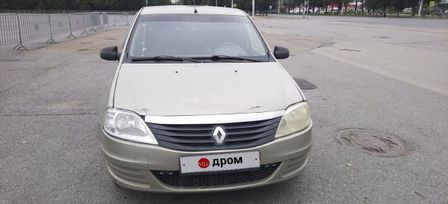 Renault Logan, 2013 г., Уфа