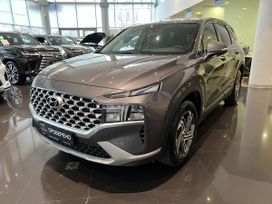 Hyundai Santa Fe, 2020 г., Казань