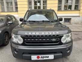 Land Rover Discovery, 2012 г., Санкт-Петербург