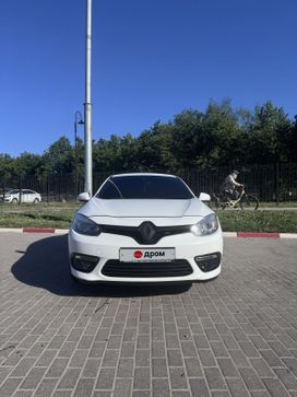 Renault Fluence, 2013 г., Тула
