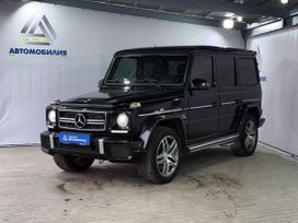 Mercedes-Benz G-класс, 2013 г., Ярославль