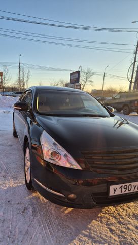Nissan Teana, 2011 г., Хабаровск
