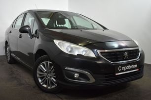 Peugeot 408, 2018 г., Санкт-Петербург