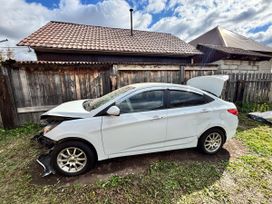 Hyundai Accent, 2011 г., Иркутск