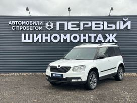 Skoda Yeti, 2016 г., Пермь