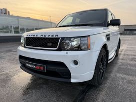 Land Rover Range Rover Sport, 2013 г., Уфа