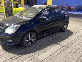 Lifan X50, 2017 г., Омск