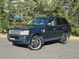 Land Rover Range Rover Sport, 2008 г., Санкт-Петербург