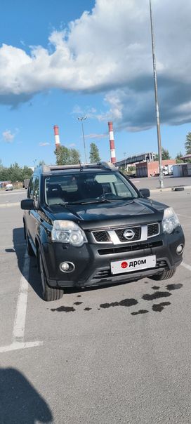 Nissan X-Trail, 2012 г., Санкт-Петербург