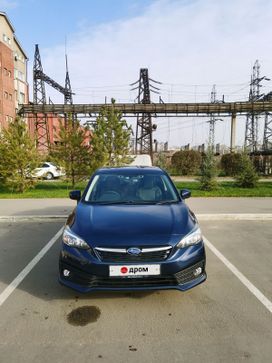 Subaru Impreza, 2020 г., Иркутск