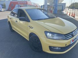 Volkswagen Polo, 2017 г., Москва