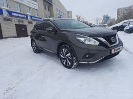 Nissan Murano, 2021 г., Барнаул