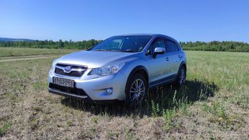 Subaru XV, 2014 г., Иркутск