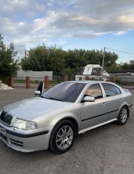 Skoda Octavia, 2007 г., Красноярск