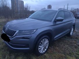 Skoda Kodiaq, 2021 г., Уфа