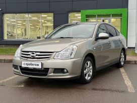 Nissan Almera, 2018 г., Ярославль