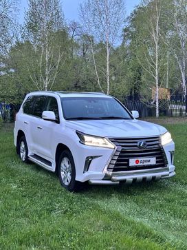 Lexus LX, 2016 г., Тюмень