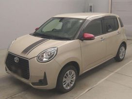 Toyota Passo, 2021 г., Владивосток