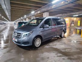 Mercedes-Benz V-класс, 2015 г., Санкт-Петербург