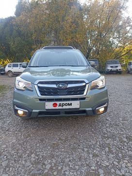 Subaru Forester, 2018 г., Пермь
