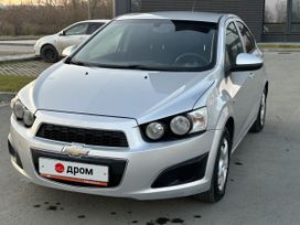 Chevrolet Aveo, 2013 г., Омск