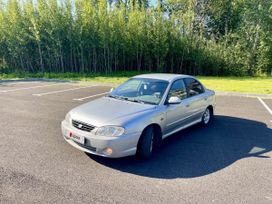 Kia Spectra, 2007 г., Санкт-Петербург