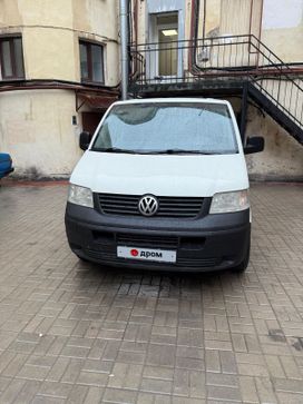 Volkswagen Transporter, 2008 г., Санкт-Петербург