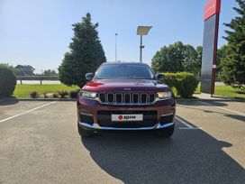 Jeep Grand Cherokee, 2021 г., Краснодар