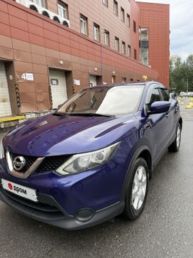 Nissan Qashqai, 2016 г., Екатеринбург