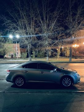 Toyota Avensis, 2010 г., Барнаул