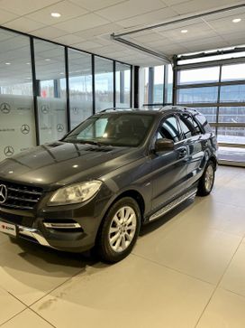 Mercedes-Benz M-класс, 2012 г., Екатеринбург