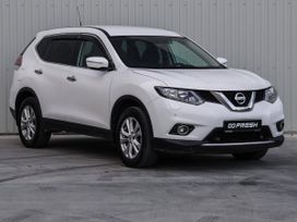 Nissan X-Trail, 2016 г., Краснодар