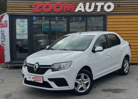 Renault Logan, 2021 г., Уфа