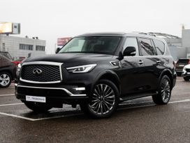 Infiniti QX, 2021 г., Москва