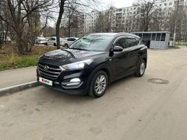 Hyundai Tucson, 2018 г., Москва