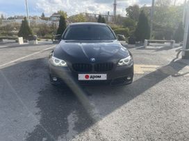 BMW 5, 2016 г., Севастополь