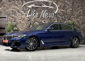 BMW 5, 2021 г., Нижний Новгород