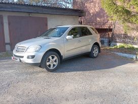 Mercedes-Benz M-класс, 2006 г., Тюмень