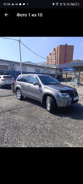 Suzuki Escudo, 2006 г., Владивосток