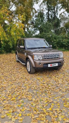Land Rover Discovery, 2012 г., Томск