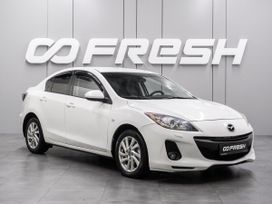 Mazda 3, 2013 г., Воронеж