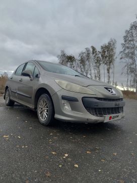 Peugeot 308, 2011 г., Омск