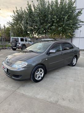 Toyota Corolla, 2006 г., Краснодар