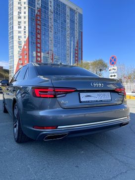 Audi A4, 2019 г., Владивосток