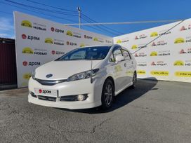 Toyota Wish, 2016 г., Владивосток