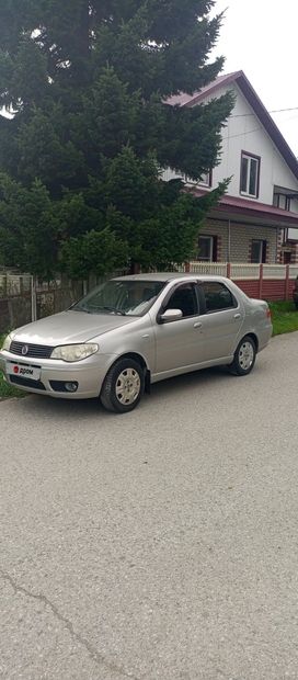 FIAT Albea, 2008 г., Барнаул